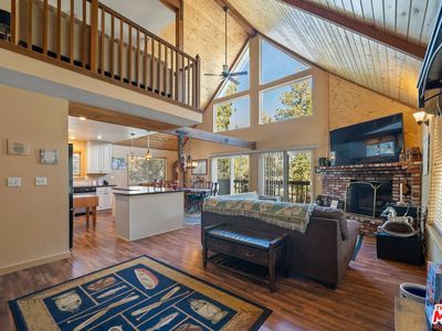 Property at 1037 H Ln, Big Bear City, CA