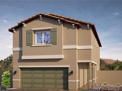 Property at 7536 Sierra River St LOT 343, North Las Vegas, NV