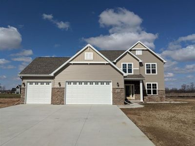 Tamarack Plan, Winding Creek