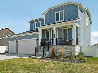 Property at 4387 W 75 N, West Point, UT