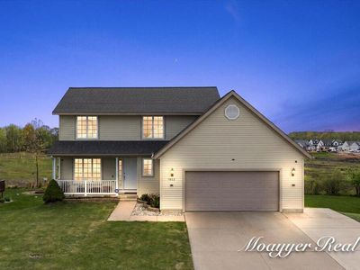 Property at 7012 Shady Knoll Dr SE, Caledonia, MI
