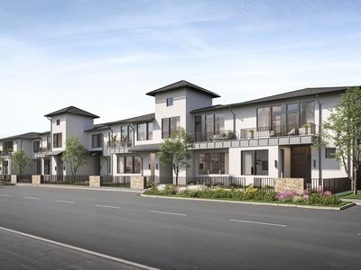 Plan A* Plan, Southstone Yard by Cobalt Homes