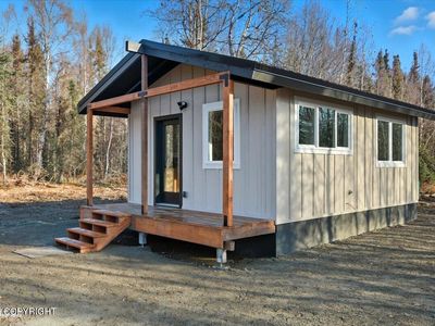 Property at 16395 E. Kashwitna Road, Talkeetna, AK