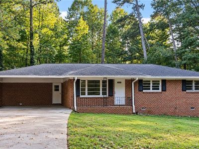 Property at 3831 Braswell Cir, Austell, GA