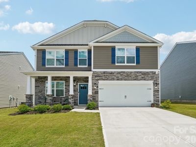 Property at 126 Woodhall Way, Troutman, NC
