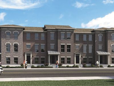 Lockerbie V Plan, Marketplace Towns