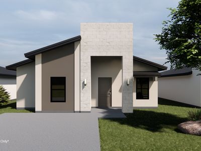 3704 Eduardo E. Hayes Rd. 1 Plan, Lomas del Sur