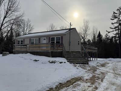 Property at 955 Greenbush Road, Exeter, ME