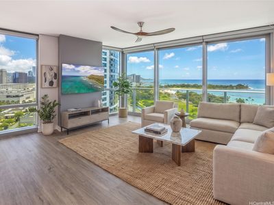 1288 Ala Moana Blvd APT 15G