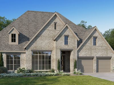 Property at 3656W Plan, Jordan Ranch 65', Fulshear, TX