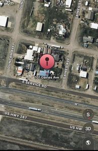 Property at 101 Gaines St, Claude, TX