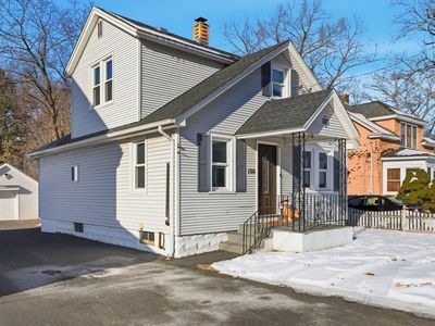 Property at 108 Franklin St, Agawam, MA