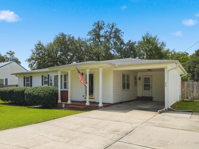 409 Palmetto St.