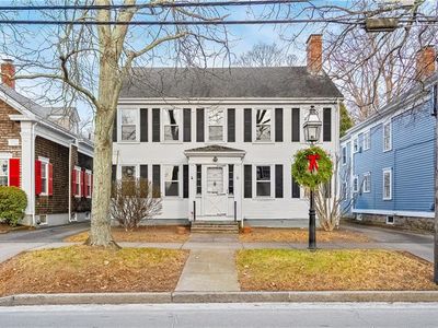 Property at 694 Hope St, Bristol, RI