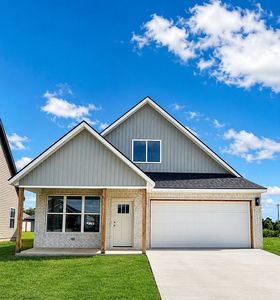 Property at 1733 Edens St, Gentry, AR