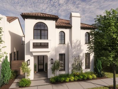 The Iris Plan, The Villas at Lakeside