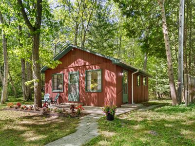 Property at 5328 Birch Trl, Honor, MI