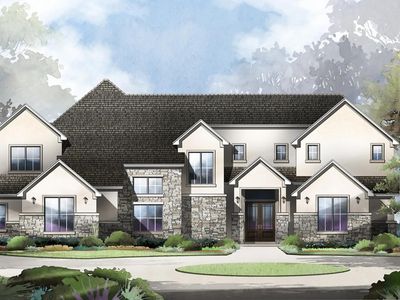 JASPER Plan, George's Ranch