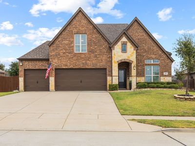 Property at 639 Woodridge Dr, Oak Point, TX