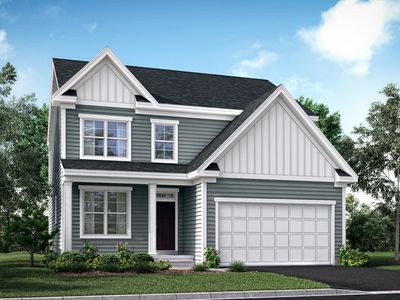 The Laurelton Plan, East Gate at Wexford