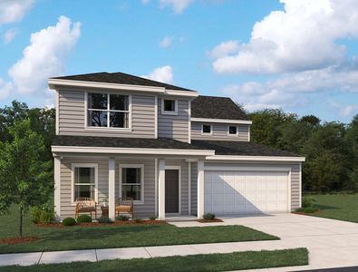 Harrison Plan, Tea Farm