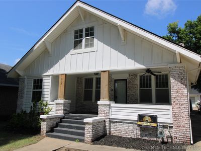 Property at 616 S Bixby St, Sapulpa, OK