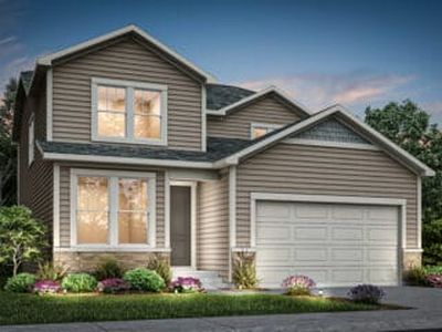 Ash Plan, The Hills at Lorson Ranch