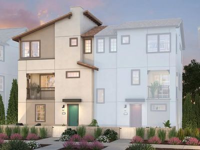 Property at Plan 3 - Pearl Plan, Pearl at Eastvale Square, Eastvale, CA