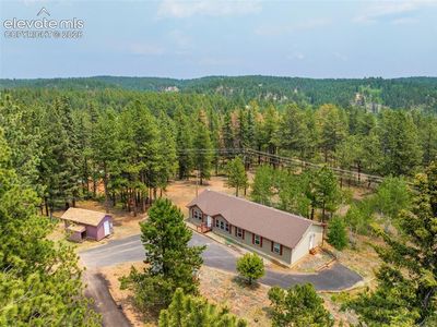 Property at 156 Fossil Creek Rd, Florissant, CO