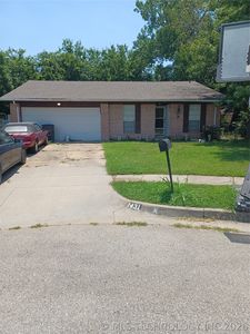 1431 S 123rd East Pl