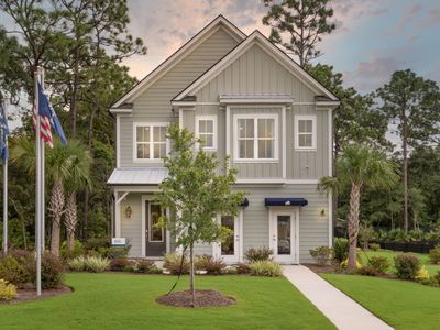 Thompson Plan, Park's Edge at Carolina Bay