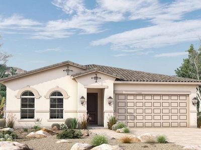 Cottonwood Plan, IronWing at Windrose