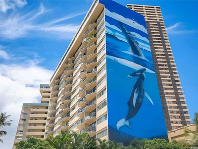1909 Ala Wai Blvd APT 204