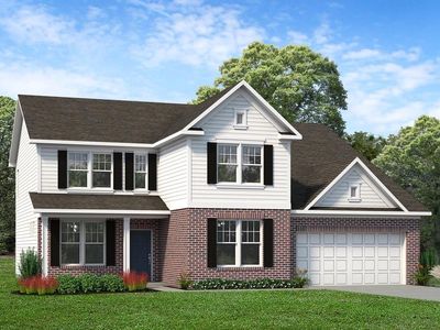 Exclusives 3067 Plan, Grand Oaks