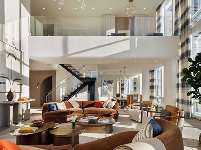 15 Hudson Yards UNIT PH88D