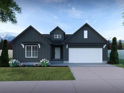 Auburn Plan, Meadows at Hyde Park - Hyde Park