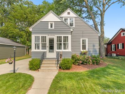 Property at 117 S Park St, Zeeland, MI