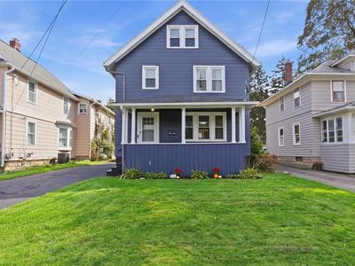 Property at 606 Madison St, East Rochester, NY