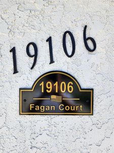 19106 Fagan Ct