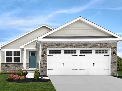 Aruba Bay Plan, Hillcrest Ranches