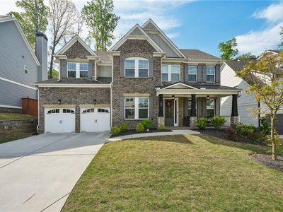 429 Nickajack Retreat Ln SE