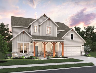 Hathaway Plan, The Trails at Carmel