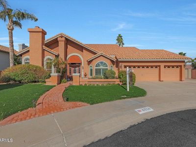 6316 E Monte Cristo Ave