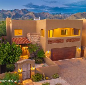 7743 E Sabino Enclave Pl