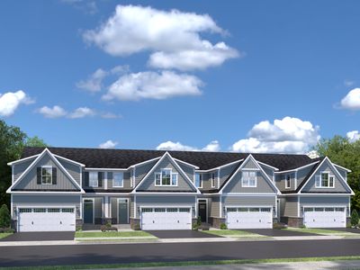 Property at Caroline Plan, Castlewood Fields Townhomes, Eighty Four, PA
