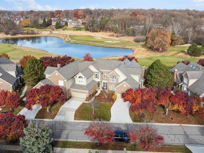 Property at 44522 Broadmoor Blvd, Northville, MI