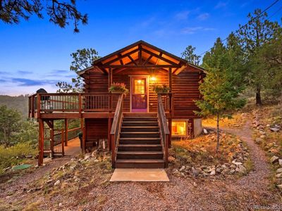 Property at 469 Eagle Trail, Bailey, CO