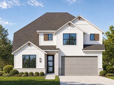 Plan Bernini Plan, Lariat: 50ft. lots