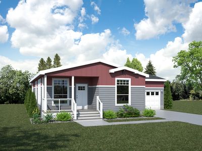 Summit Loop - Lot 42 Plan, Cascade Village