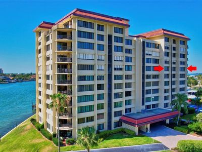 700 Island Way APT 706